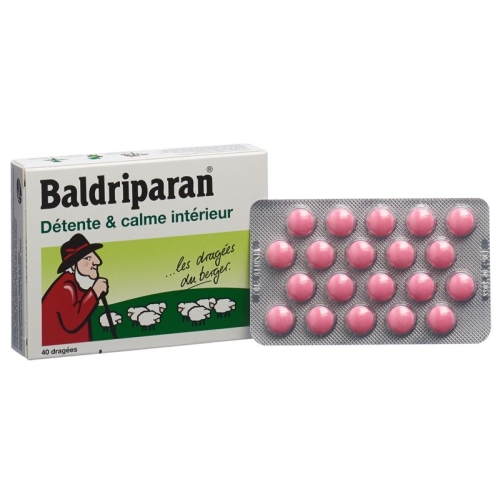 Baldriparan 40 Dragees buy online