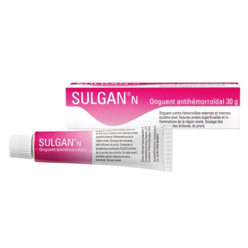 Sulgan N Salbe 30g buy online