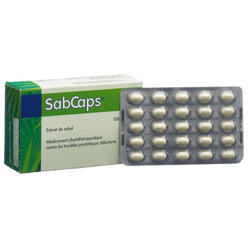 Sabcaps 100 Kapseln buy online