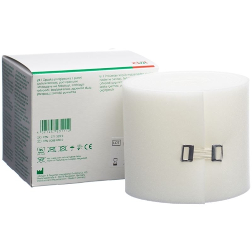 Rosidal Soft foam bandage 2.5mx10cmx0.4cm buy online