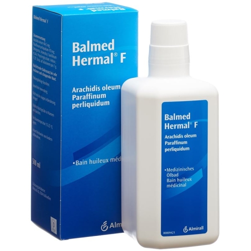 Balmed Hermal F Ölbad 500ml buy online