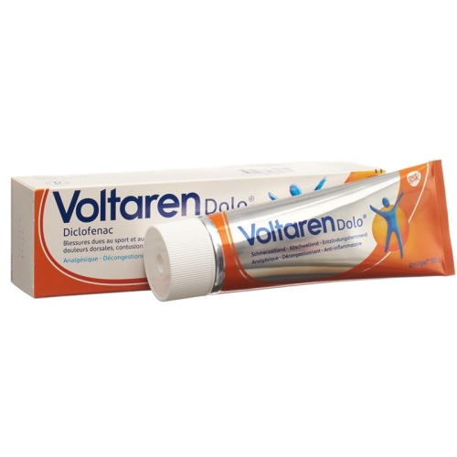 Voltaren Dolo Emulgel 120g buy online