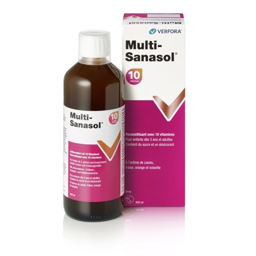 Multi Sanasol Emulsion Neue Formel 400ml buy online