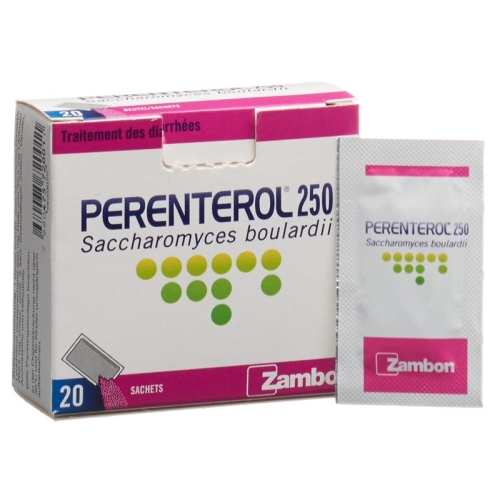 Perenterol 250mg 20 Beutel buy online