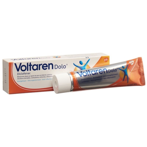 Voltaren Dolo Emulgel 60g buy online