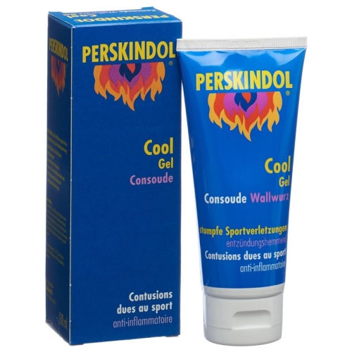 Perskindol Cool Wallwurz Gel 100ml buy online