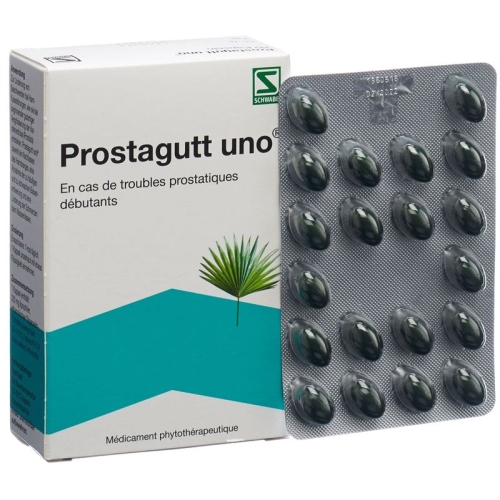 Prostagutt Uno 60 Kapseln buy online