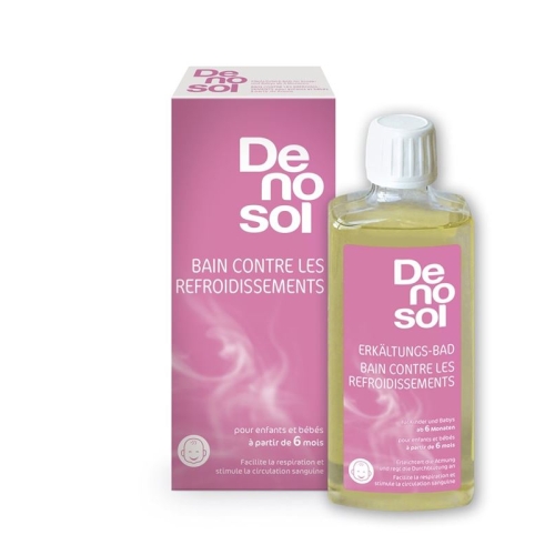 Denosol Baby Erkältungsbad 200ml buy online