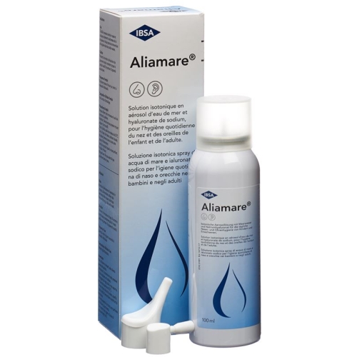 Aliamare Sprühflasche 100ml buy online