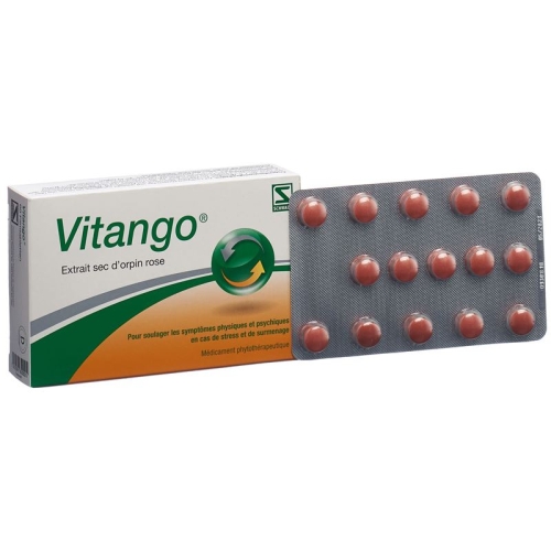 Vitango 200mg 60 Filmtabletten buy online