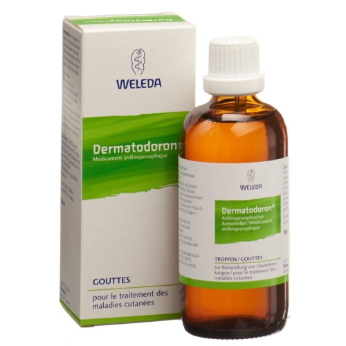 Dermatodoron Tropfen 100ml buy online