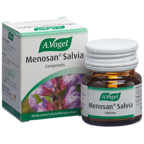 Vogel Menosan Salvia Tabletten 30 Stück buy online