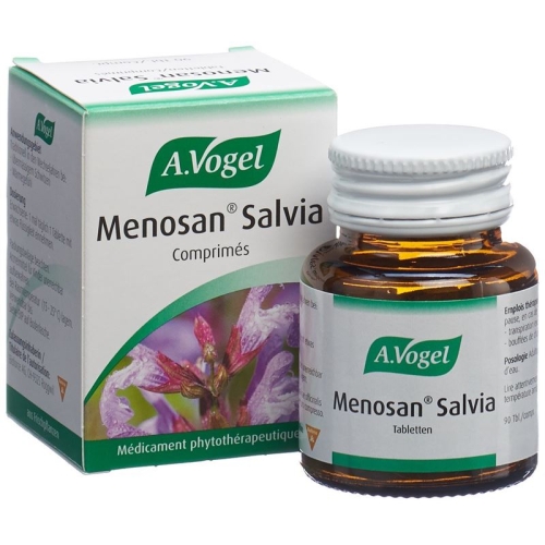 Vogel Menosan Salvia Tabletten 90 Stück buy online