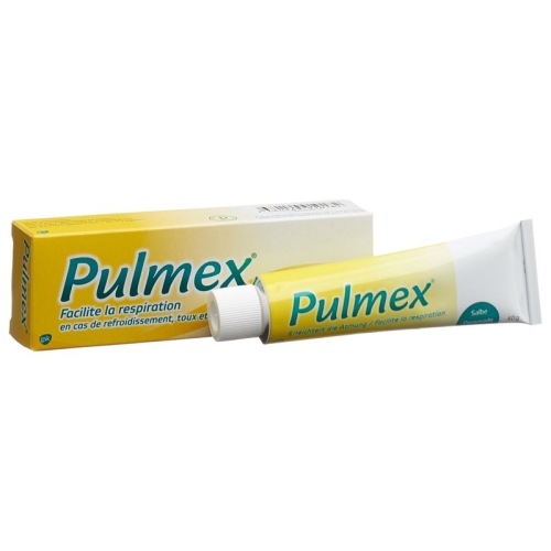 Pulmex Salbe 40g buy online