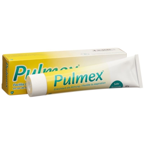 Pulmex Salbe 80g buy online