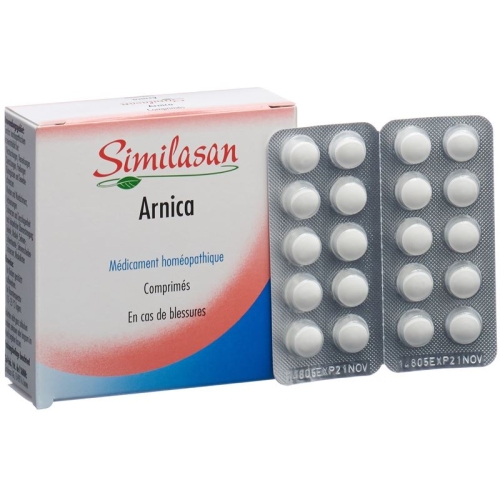 Similasan Arnica Tabletten 60 Stück buy online