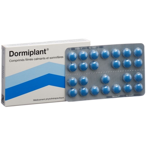 Dormiplant Filmtabl 50 pcs