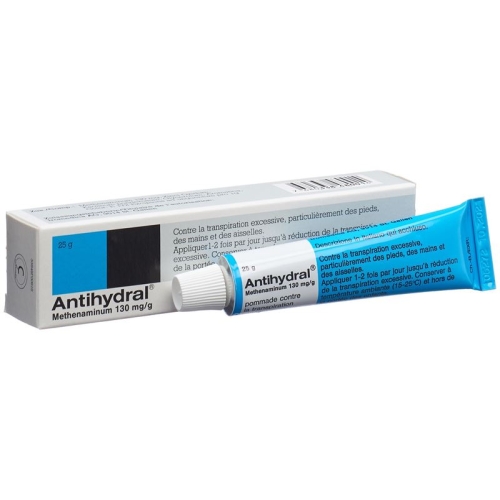 Antihydral ointment Tb 25 g