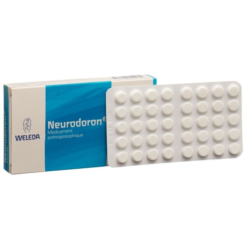 Neurodoron Tabletten Blister 80 Stück buy online