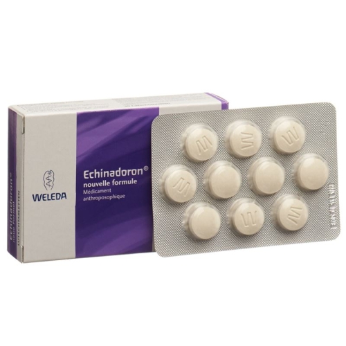 Echinadoron Lutschtabletten Neue Formel 30 Stück buy online