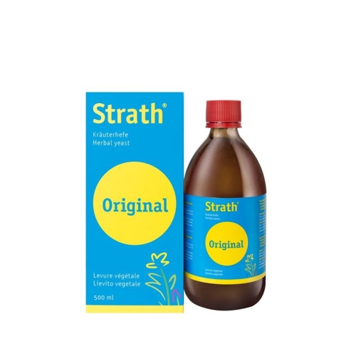 Strath Original Liquid 500ml buy online