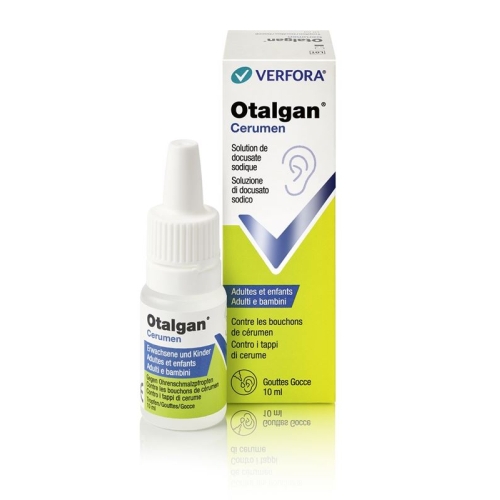 Otalgan Cerumen Flasche 10ml buy online