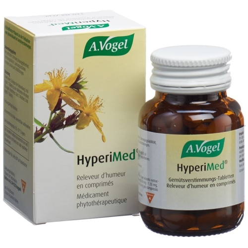 Hyperimed Tabletten (neu) Glas 120 Stück buy online