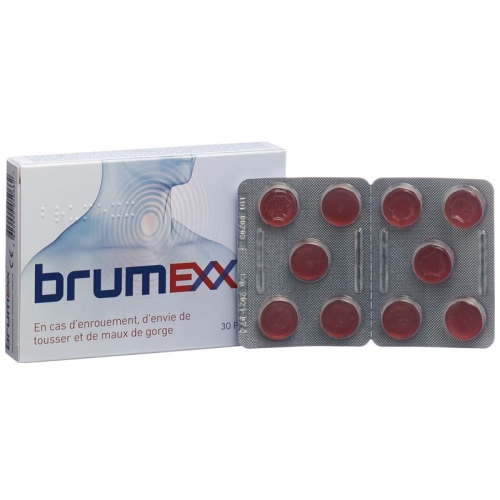 Brumexx Pastillen Blister 30 Stück buy online