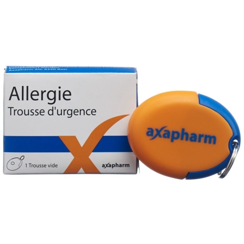 Axapharm allergy emergency set, empty buy online