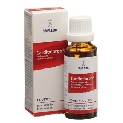 Cardiodoron Tropfen 30ml buy online