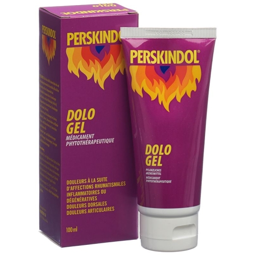 Perskindol Dolo gel Tb 100 ml buy online