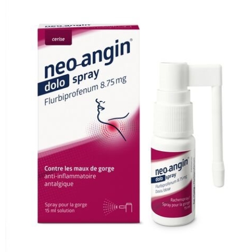 Neo-angin Dolo Spray Flasche 15ml buy online