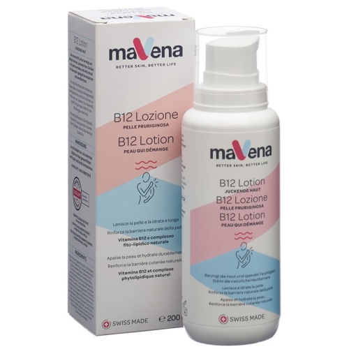 Mavena B12 Lotion Dispenser 200ml buy online