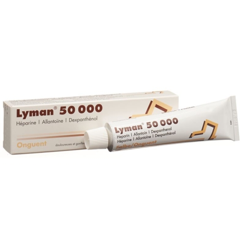 Lyman 50000 Salbe 40g buy online