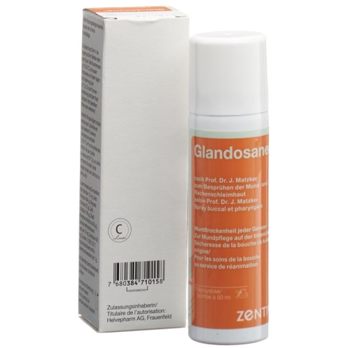 Glandosan Spray Neutral 50ml buy online