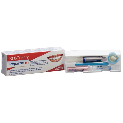 Bony Plus denture repair kit buy online