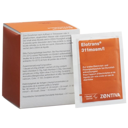 Elotrans 20 Beutel buy online