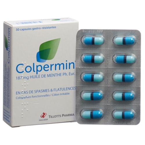 Colpermin 30 Kapseln buy online