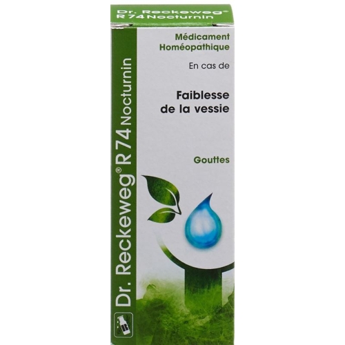 Reckeweg R74 Nocturnin Tropfen Flasche 50ml buy online