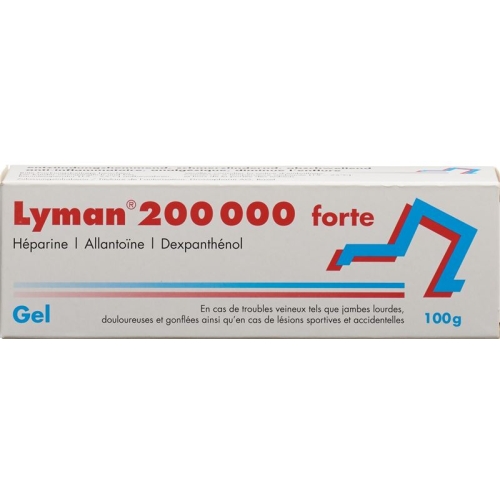 Lyman 200000 Forte Gel 100g buy online