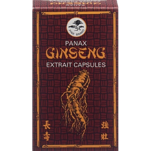 Panax Ginseng Kapseln 30 Stück buy online