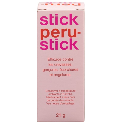 Peru Stick Salbe 21g buy online