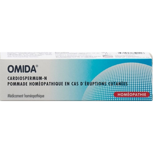 Omida Cardiospermum Salbe 50g buy online