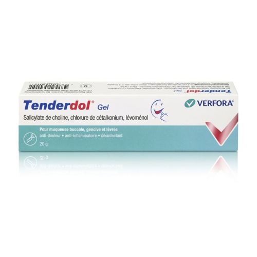 Tenderdol Gel Zuckerfrei 20g buy online