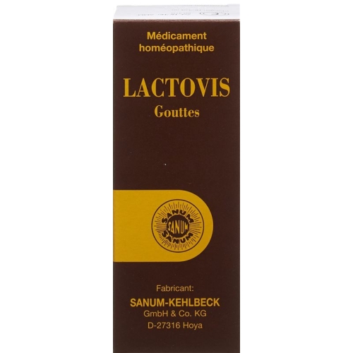 Lactovis Tropfen 100ml buy online