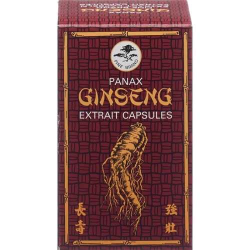 Panax Ginseng Kapseln 60 Stück buy online