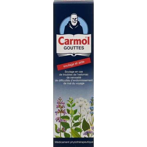 Carmol Tropfen 200ml buy online