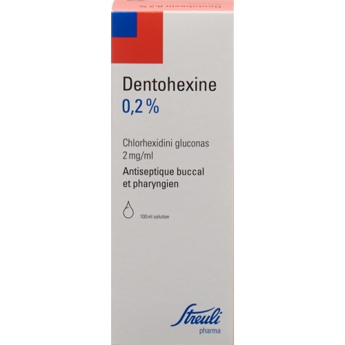 Dentohexin Lösung 100ml buy online