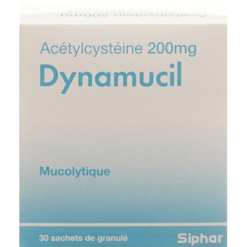 Dynamucil Granulat 200mg Beutel 30 Stück buy online