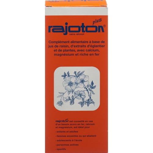 Rajoton Plus Liquid Plastikflasche 500ml buy online